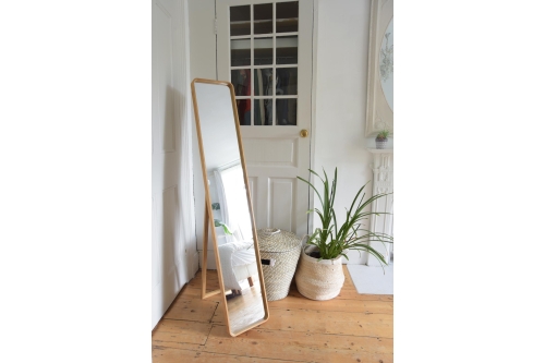 FC Aura Floor Mirror LF Bromley