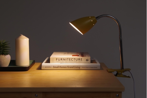 FC Clip Lamp Sauterne