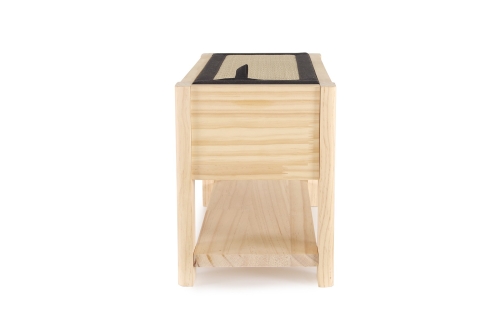 FC Mirage Narrow Bedside Table