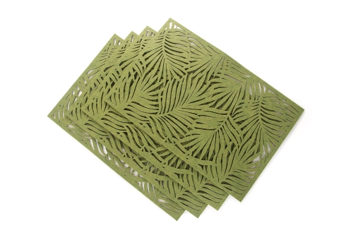 FC Fern Placemats Green