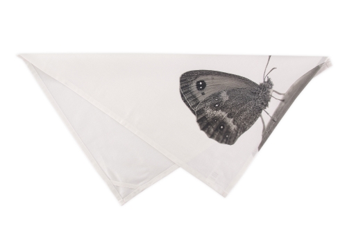 FC Butterfly Tea Towel