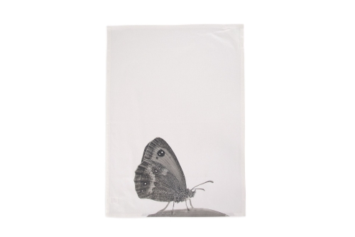 FC Butterfly Tea Towel