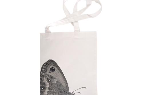 FC Butterfly Tote Bag