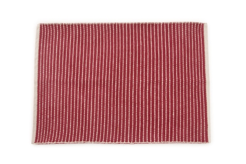 FC Chenille Rug Acer Red Mmc Q