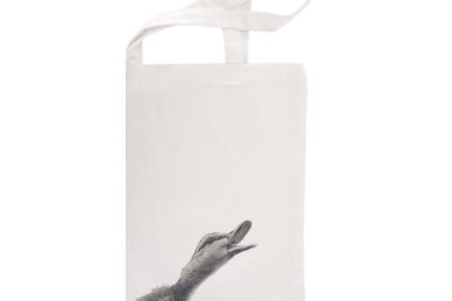 FC Duck Tote Bag