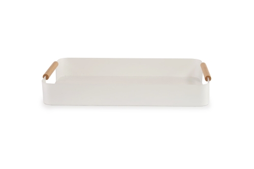 FC Kanji Metal Tray With Handles