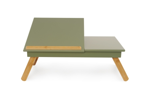 FC Laptop Table Olive Green