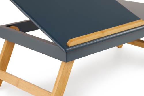 FC Laptop Table Oslo Blue