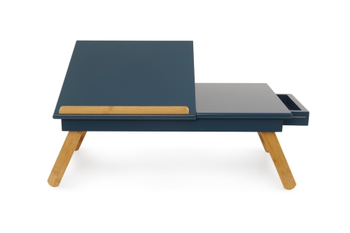 FC Laptop Table Oslo Blue