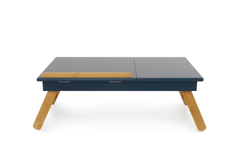 FC Laptop Table Oslo Blue