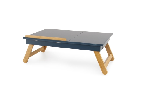 FC Laptop Table Oslo Blue