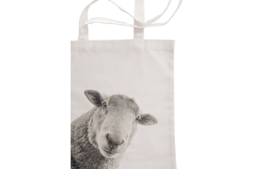 FC Sheep Tote Bag