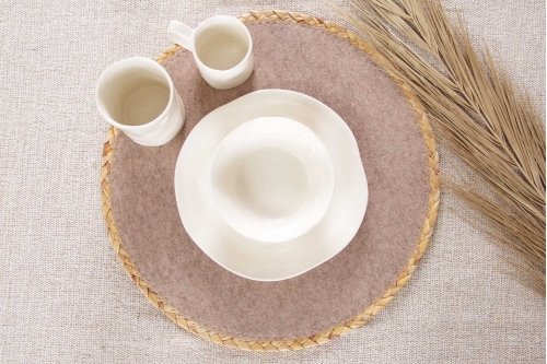 FC Sol Disc Placemats Natural