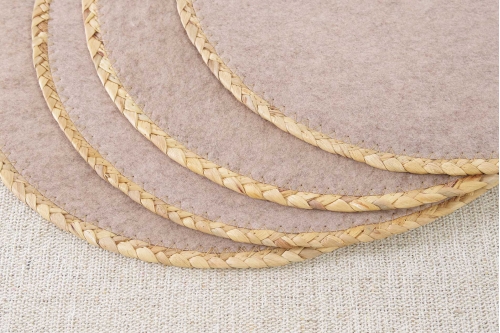 FC Sol Disc Placemats Natural