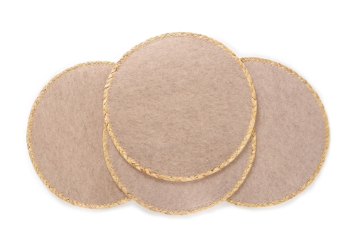 FC Sol Disc Placemats Natural