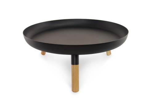 Ashi Metal Tray (Black)