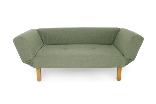 Doze Sofa Bed - Soft Green Weave