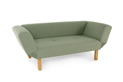 Doze Sofa Bed - Soft Green Weave