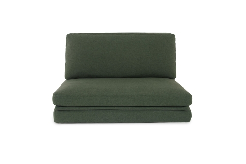 Oriku Sofa Bed - Lagoon Green