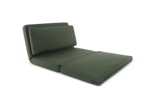 Oriku Sofa Bed - Lagoon Green