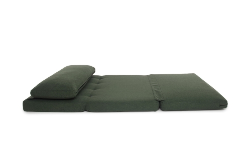 Oriku Sofa Bed - Lagoon Green