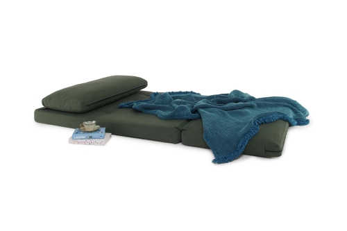 Oriku Sofa Bed - Lagoon Green