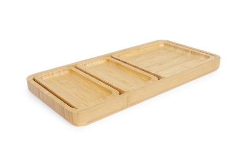 FC Bamboo Collect Trays