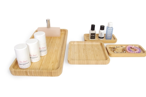 FC Bamboo Collect Trays