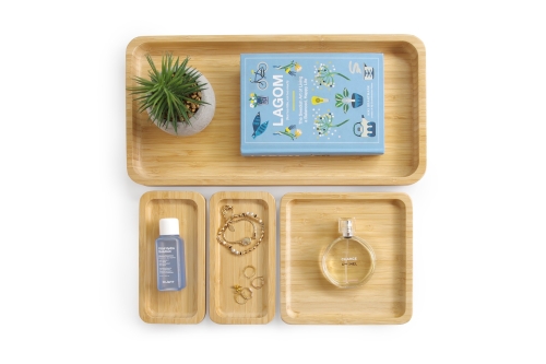 FC Bamboo Collect Trays