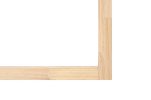 Pine Tatami Room Frame