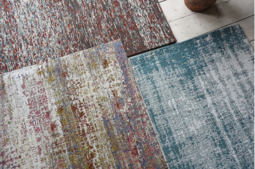 Multicoloured Rugs Rsiy P