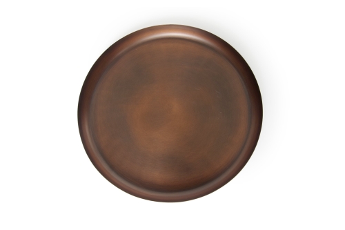 Torei Metal Tray (Antique Copper)