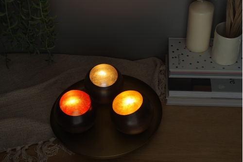 Raundo Tea Light LS Umq