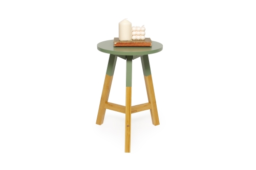 Strike Stool (Olive Green)