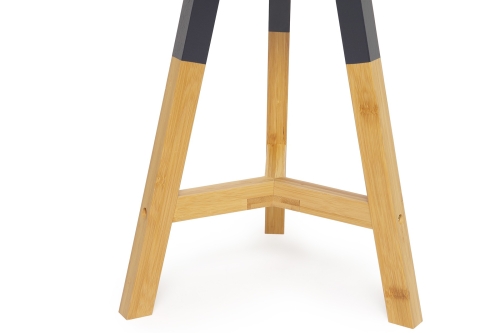 Strike Stool (Dark Charcoal)