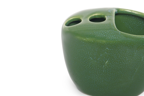 Lulworth Toothbrush Holder (Deep Green)