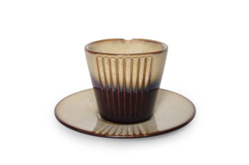 FC Elvas Coffee Cup Saucer