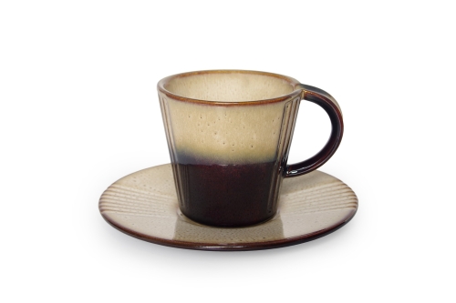 FC Elvas Coffee Cup Saucer