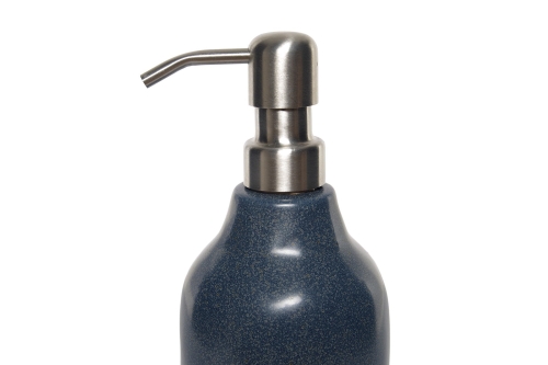 FC Lulworth Soap Dispenser Midnight