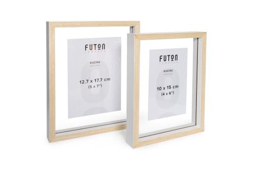 FC Kuchu Floating Picture Frame