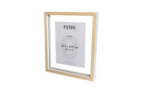 FC Kuchu Floating Picture Frame Xinch