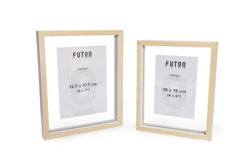 FC Kuchu Floating Picture Frame