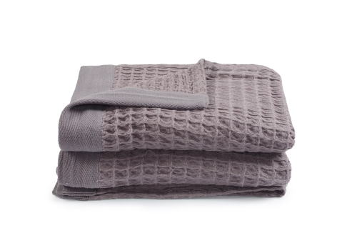 FC Yoku Towel Dark Grey