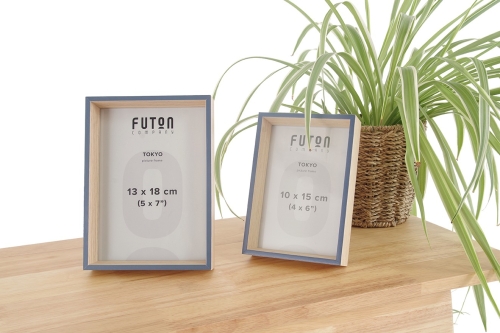 FC Tokyo Picture Frame Nordic Blue