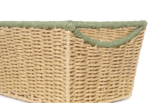 Loches Rectangular Basket (Medium)