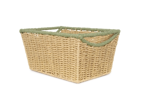 Loches Rectangular Basket (Medium)