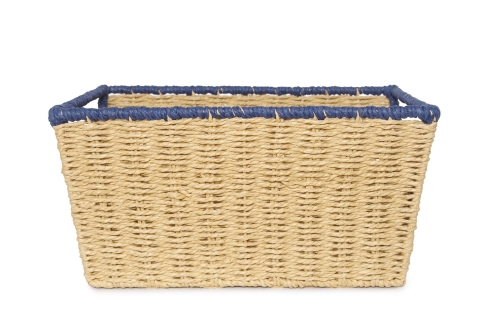 Loches Rectangular Basket (Large)