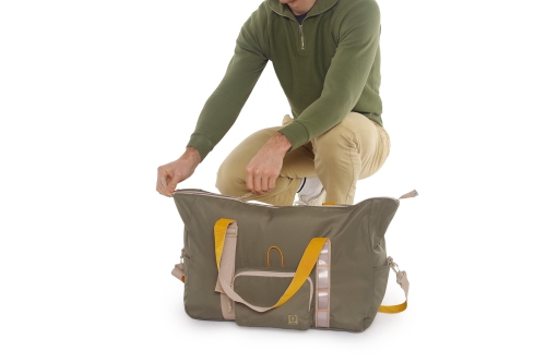 Ryokou Foldable Weekend Holdall