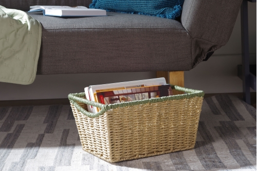 Loches Rectangular Basket (Medium)