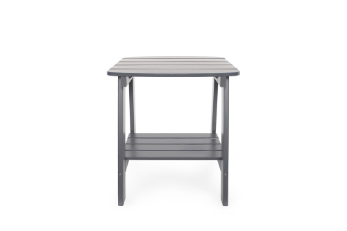 FC Adirondack Table Charcoal